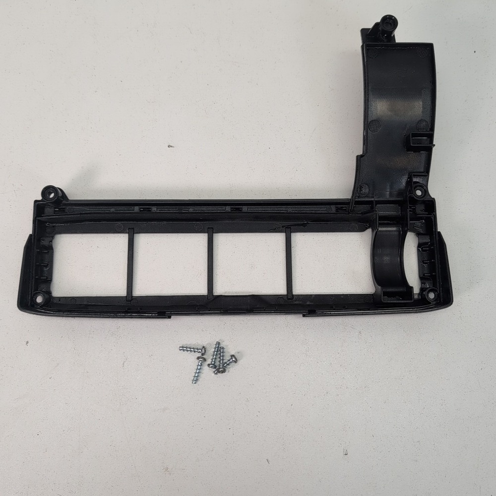 Dirt Devil UD20120 Brushroll Soleplate Assembly OEM Power Express Black